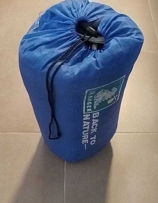Sac de dormit, de vară - Ranger, back to nature