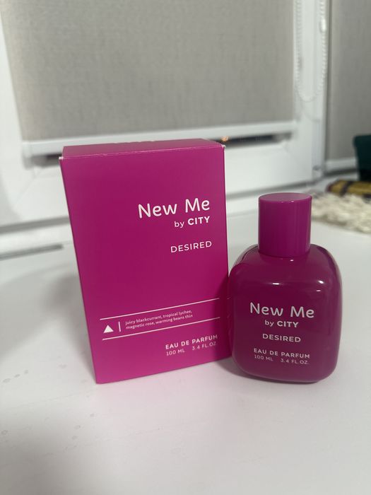 City New me Desired ПВ 100мл