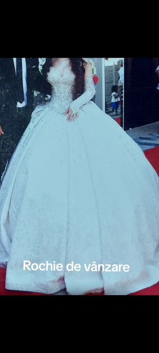 Rochie de mireasa