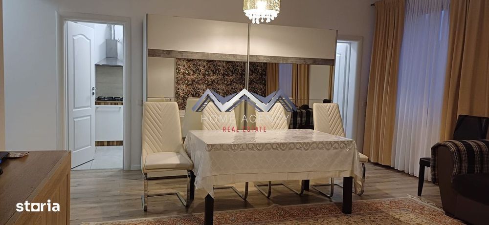 Apartament 3 camere Parc Bazilescu bloc boutique — fotografia 3