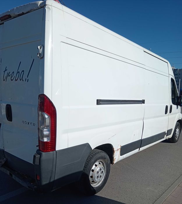 Fiat Ducato 2.3 multijet