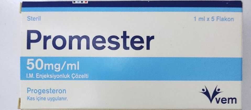 Promester 50mg/ml