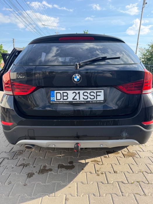 Bmw X1 XDRIVE 18D 2013 !