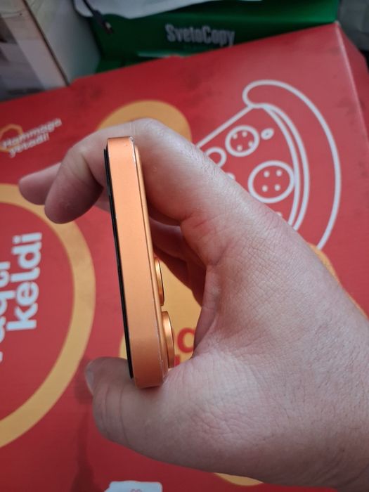 Iphone XR dual sim 17 pro korpusida