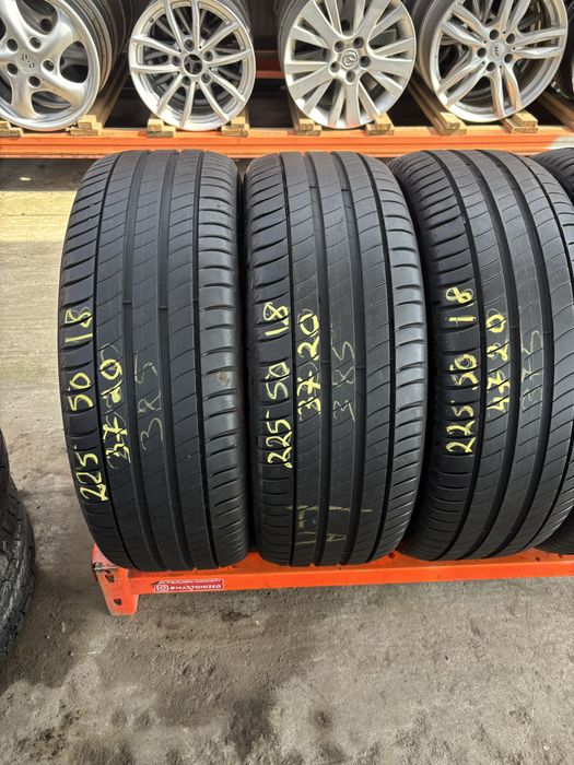 Anvelope Vara 225/50/18 Michelin Primacy 3 225 50 18 R18