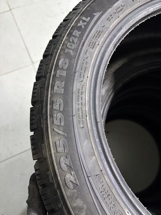На продаже 225/55/18