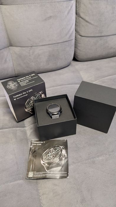 Смарт часы Tic Watch Pro 3 GPS