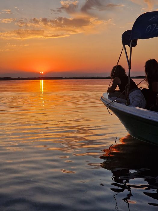 Excursii în Delta Dunarii cu barca