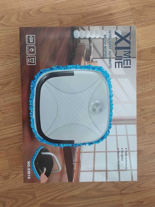 Прахосмукачки робот