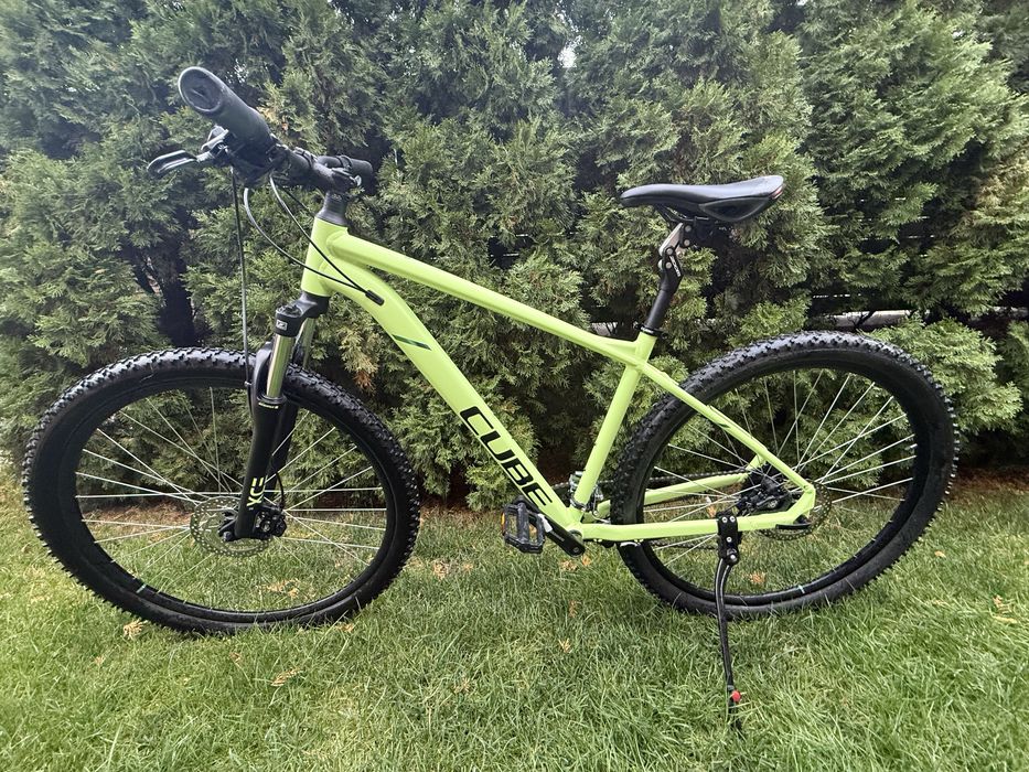 Bicicleta  CUBE AIM ONE 29