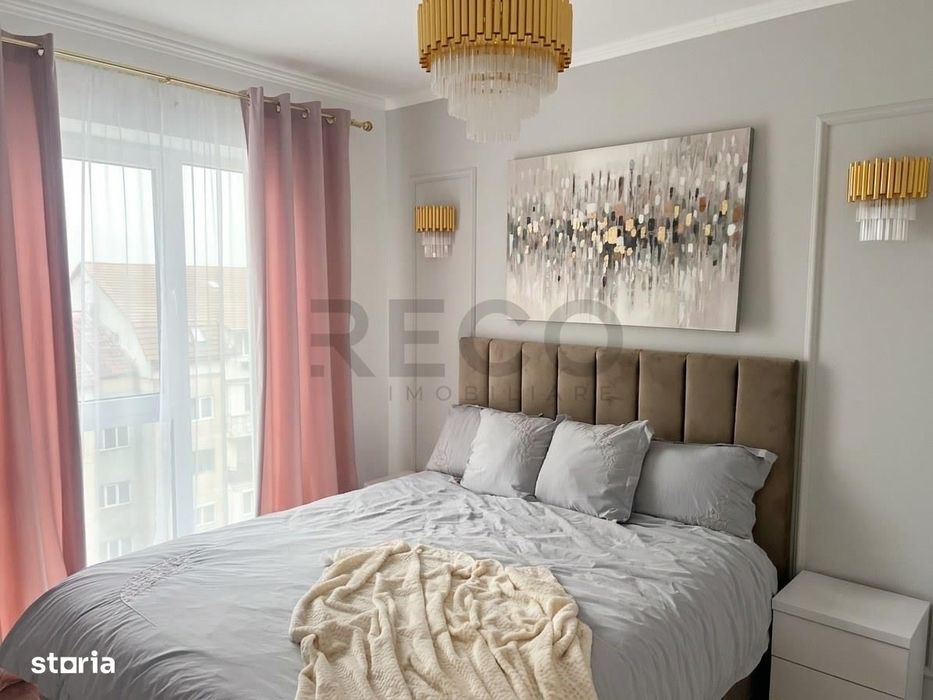 RECO Apartament 2 camere, bloc nou cu lift, totul nou nelocuit, Zon — fotografia 1