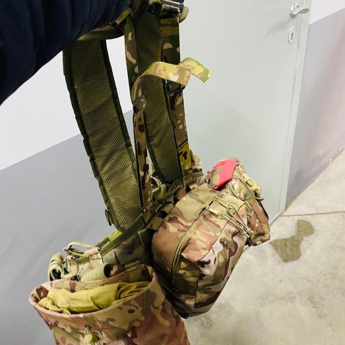 Тактическая экипировка