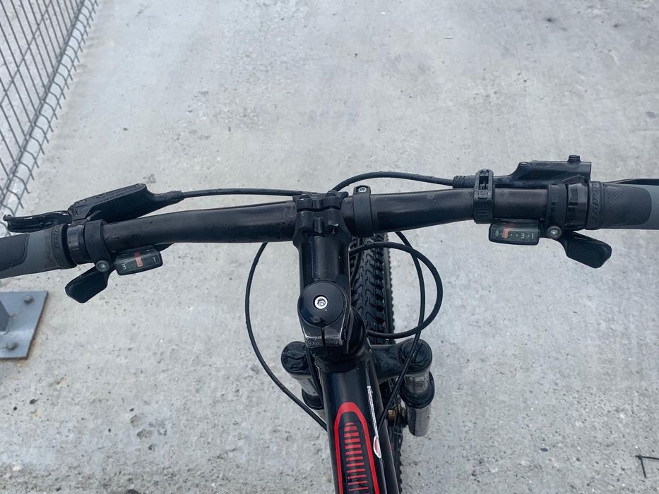 Vând bicicleta Ghost 1200 SE