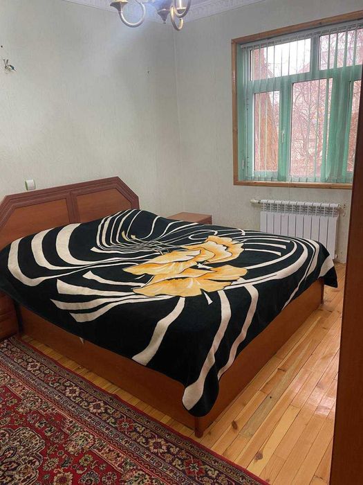 Продаётся  3-х комнатная квартира