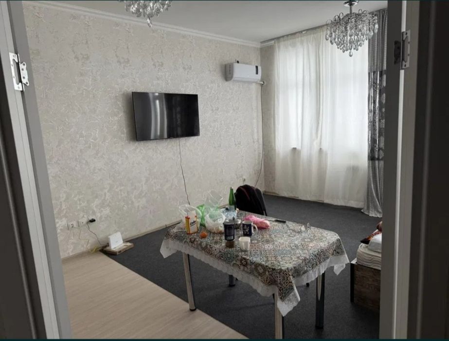 Mirzo Ulugʻbek qorasuv 6 da 2 xona kv ijaraga beriladi