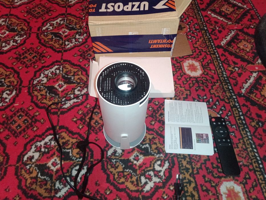 Prayektr kaholari blan