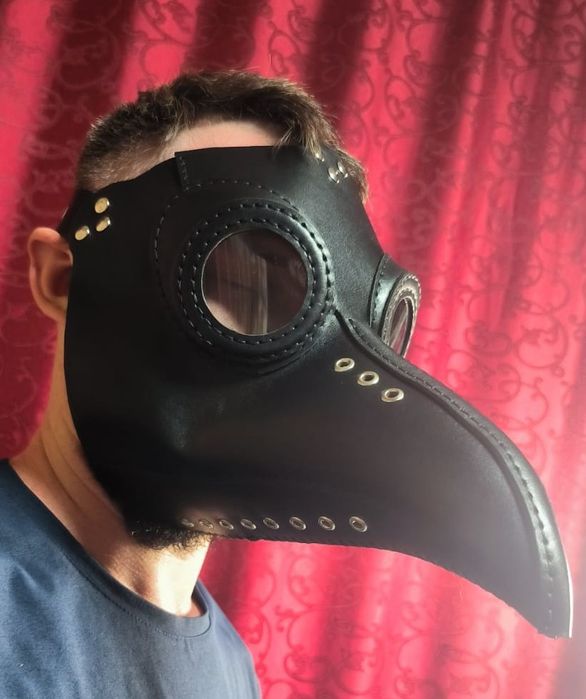 Чумного Доктора маска