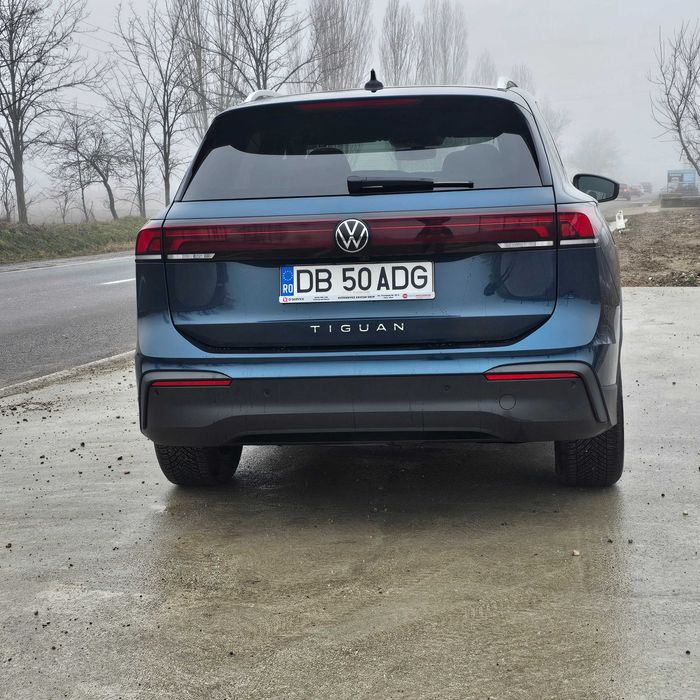 Vw Tiguan 2024 euro 6 cutie automata Rate-Garantie