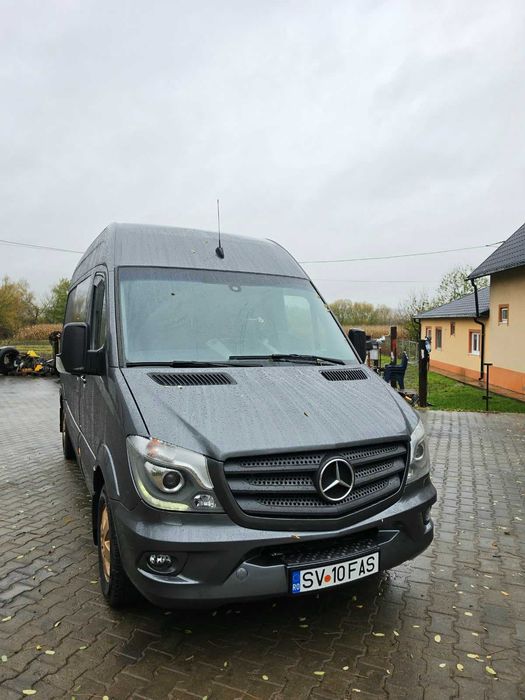 Mercedes-Benz Sprinter 319 BlueTec Automat EURO 6