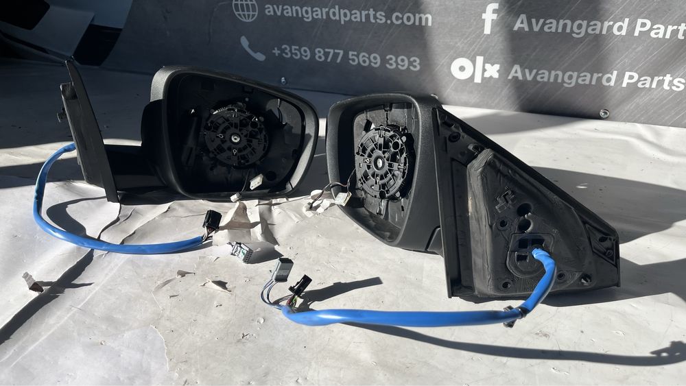 Ляво и дясно огледало Renault Kadjar 2015-2022