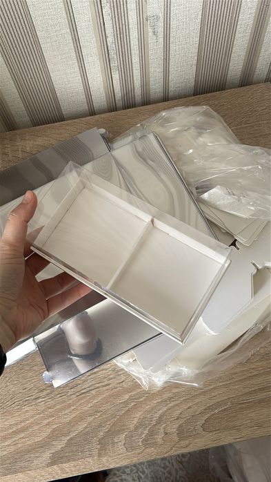 Упаковка для десертов