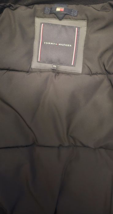 Geaca Tommy Hilfiger 176