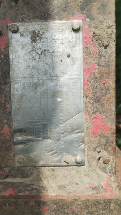 Vând plug unia ibis l 3+1 urgent!!