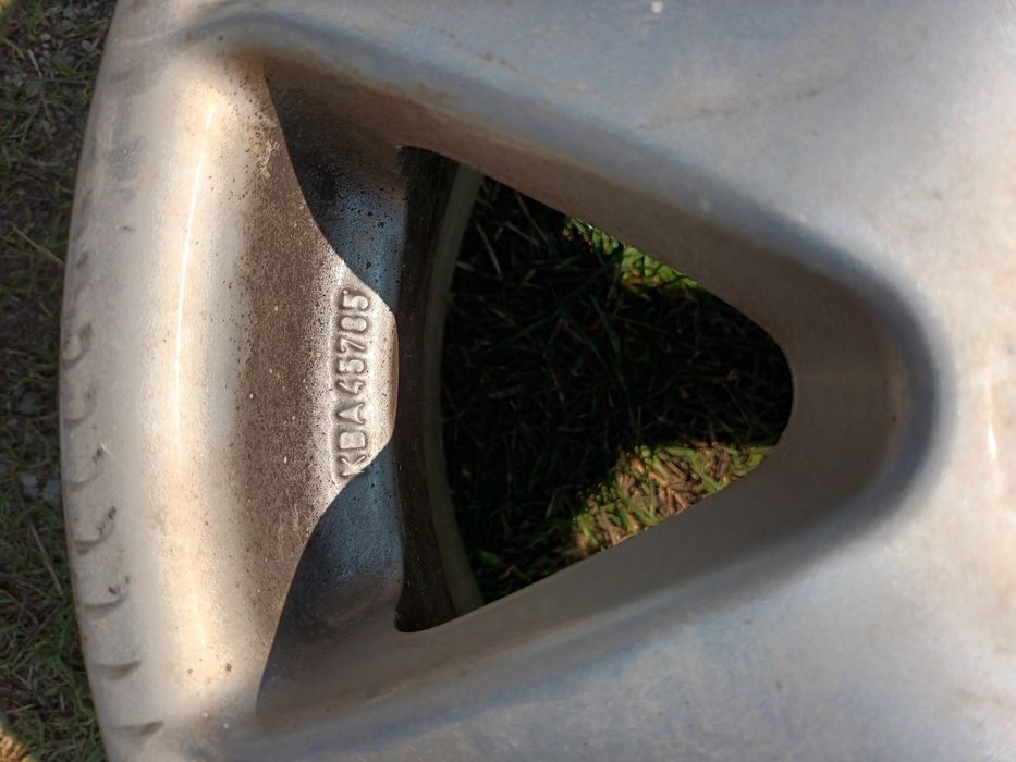 Jante aliaj Rial 5x112r15 Volkswagen Golf 5 si 6 Seat Leon, Octavia