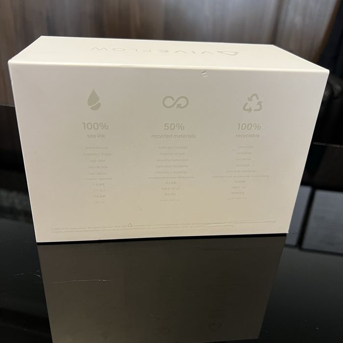 Нови! 2г гаранция! HTC VIVE VR Flow Glasses