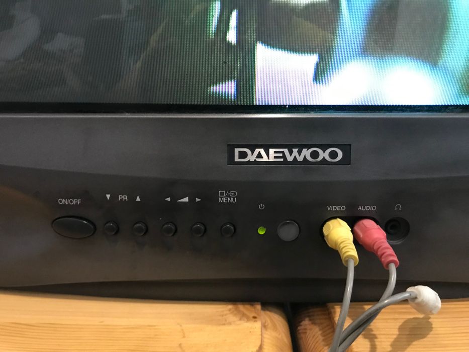 Телевизор Рэтро  Dewoo