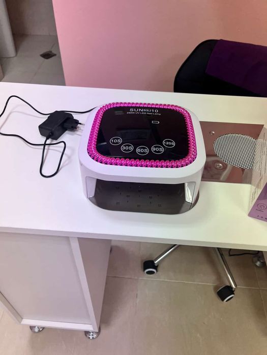 Лампа за маникюр SUN M&J-10