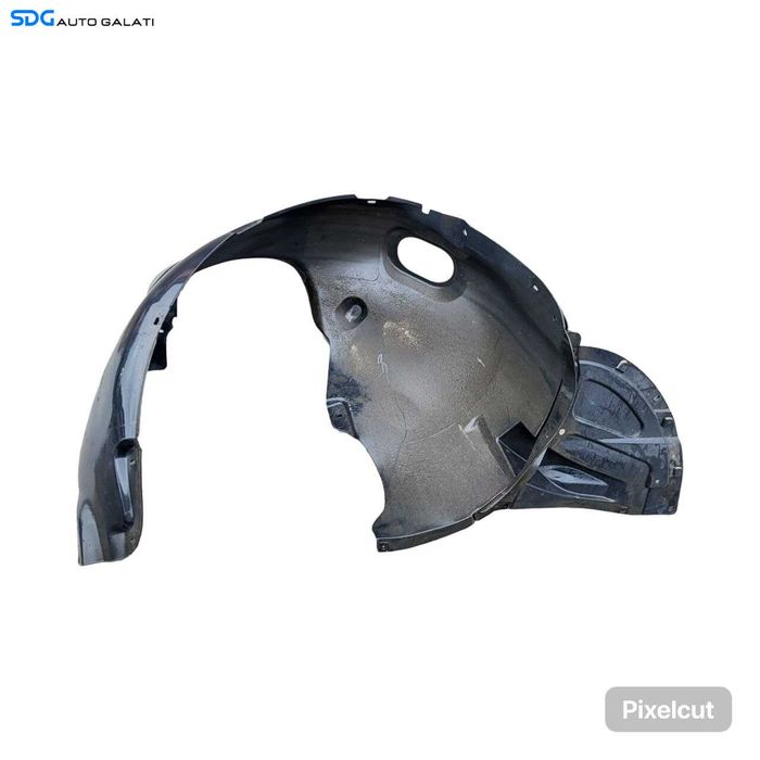 Carenaj Pasaj Protectie Aparatoare Noroi Janta Roata Dreapta Fata Skoda Fabia 2 2007 - 2014 Cod 5J0809962A [LC3044]