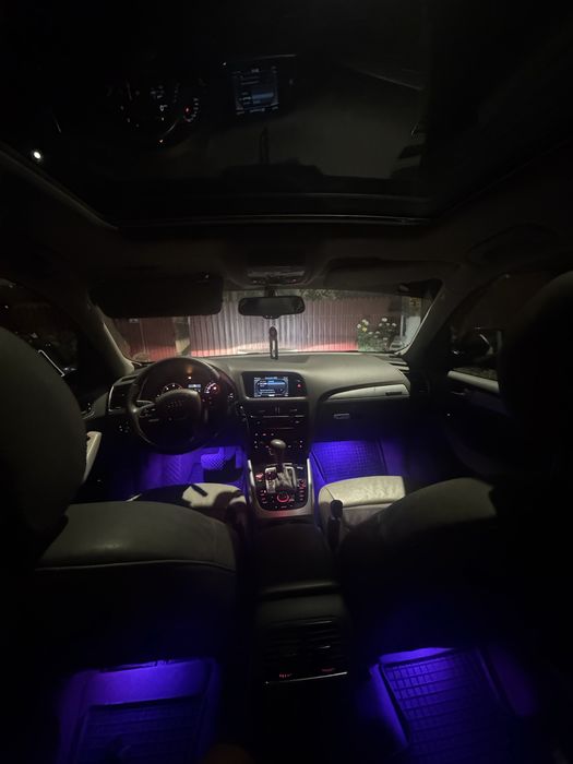 Audi Q5 2.0 TDI 170 CP quattro Automat • Panoramic • Piele • Navigație •