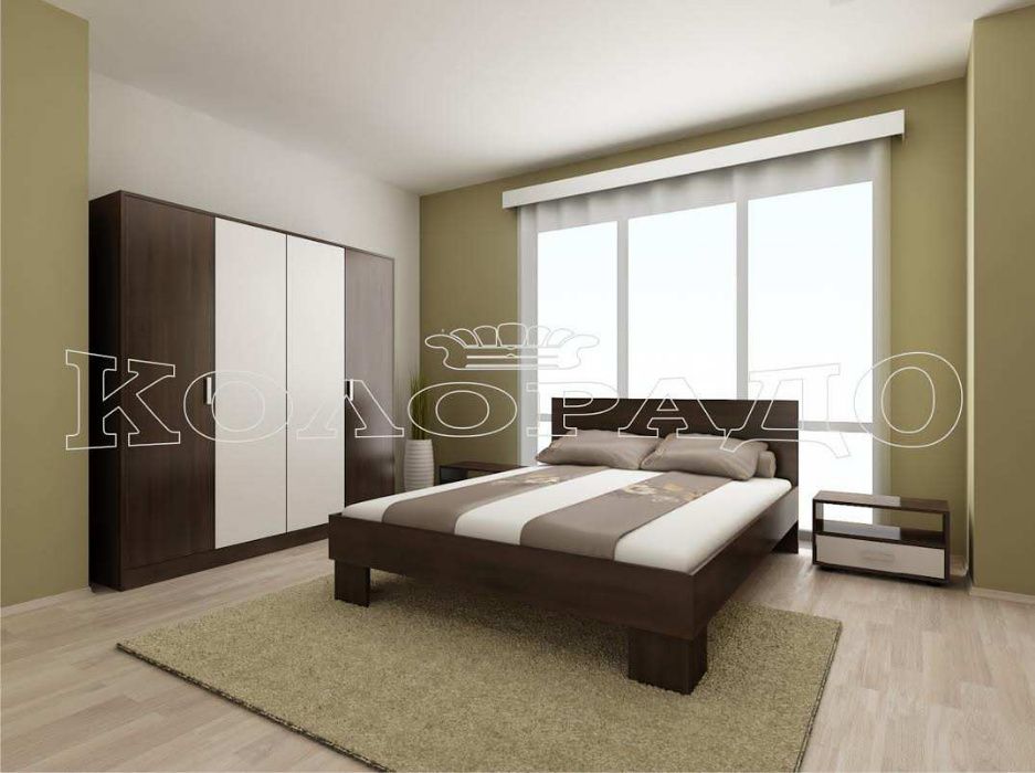 Спален комплект "Демин"