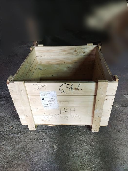 Продам деревянные ящики