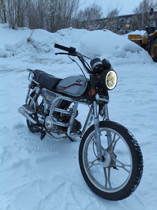 Продам мопед ЗиД