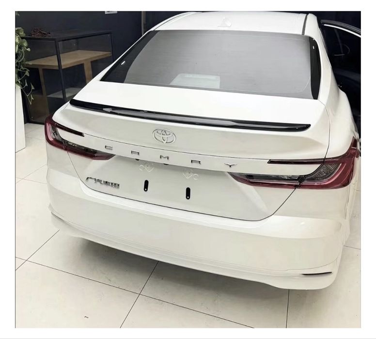 Сполер на багажник