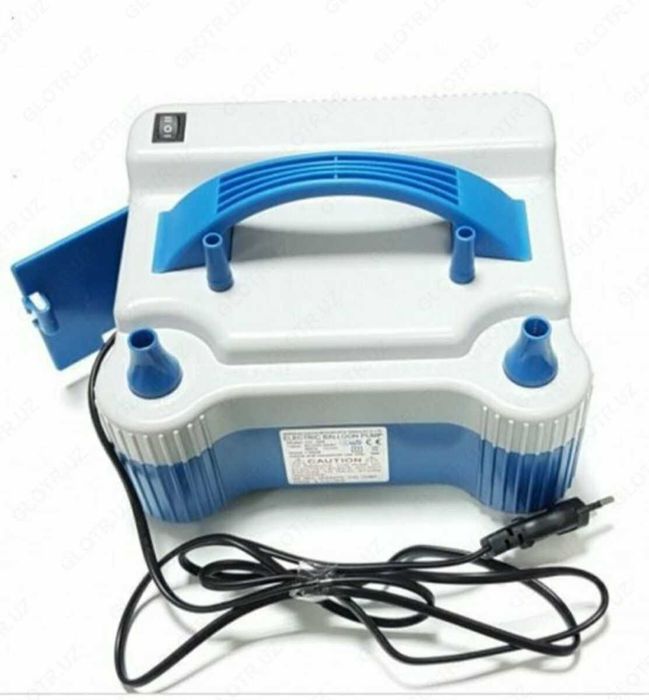 Насос электрический 220вт для шариков  220000