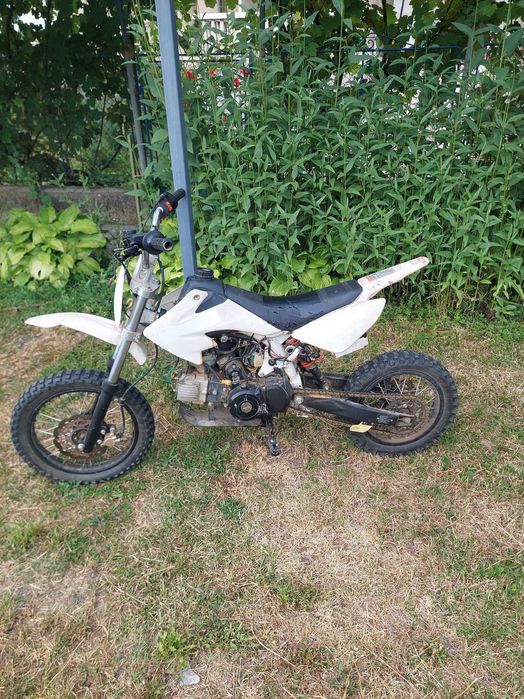 Vand kxd 107cc anul de fabricatie 2021