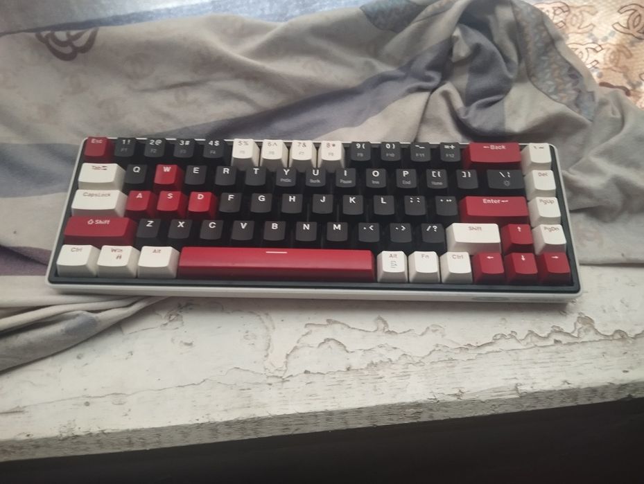 Клавиатура в идеале