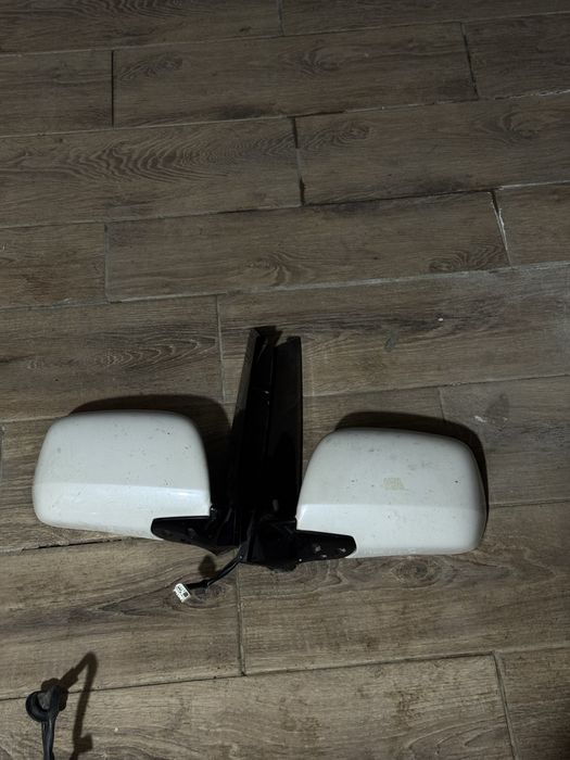 Боковые зеркала заднего вида альфард, alphard