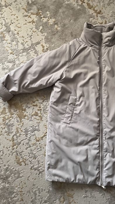 Демисезонная куртка плащ