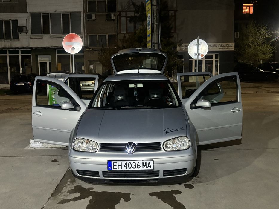 Golf IV 1.9 TDI
