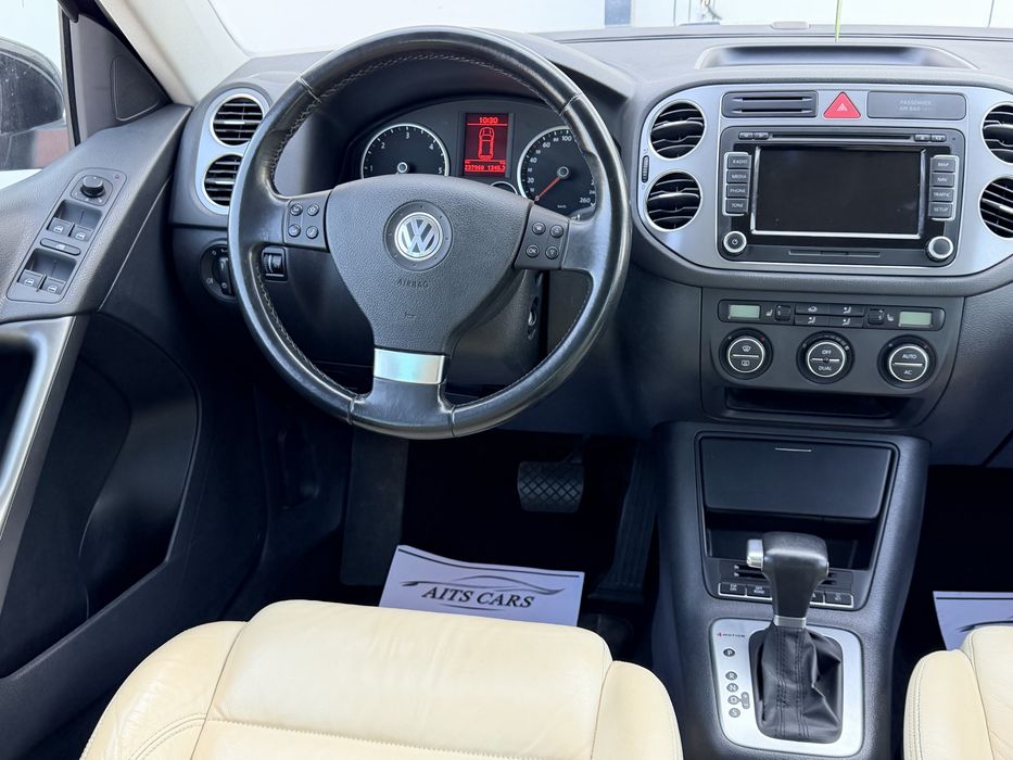 Vw Tiguan 2.0TDI Highline DSG/Navi/Piele/Posibilitate rate/Garantie/Transport gratuit
