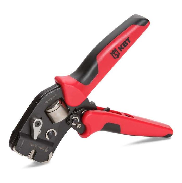 Пресс-клещи торцевые ПКВк-16т  (КВТ)