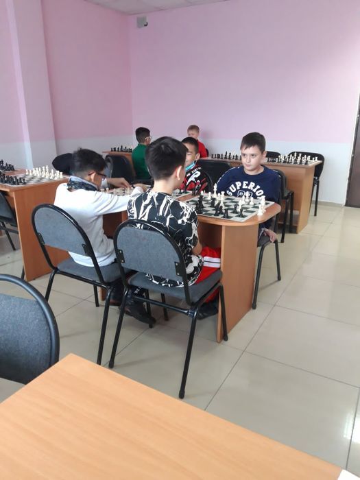 Тренер по шахматам