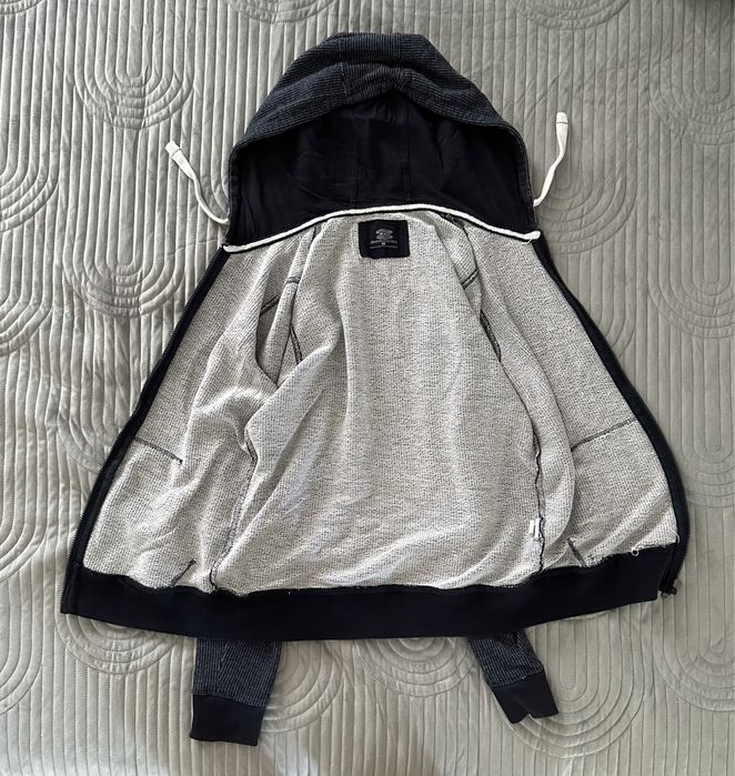 Bluză de trening, zipper