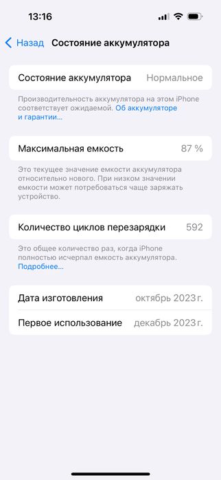 Продается Iphone 15