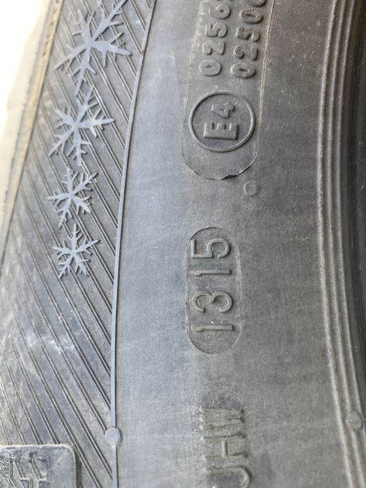 Vand 5 anvelope 225/65/R17 m+s