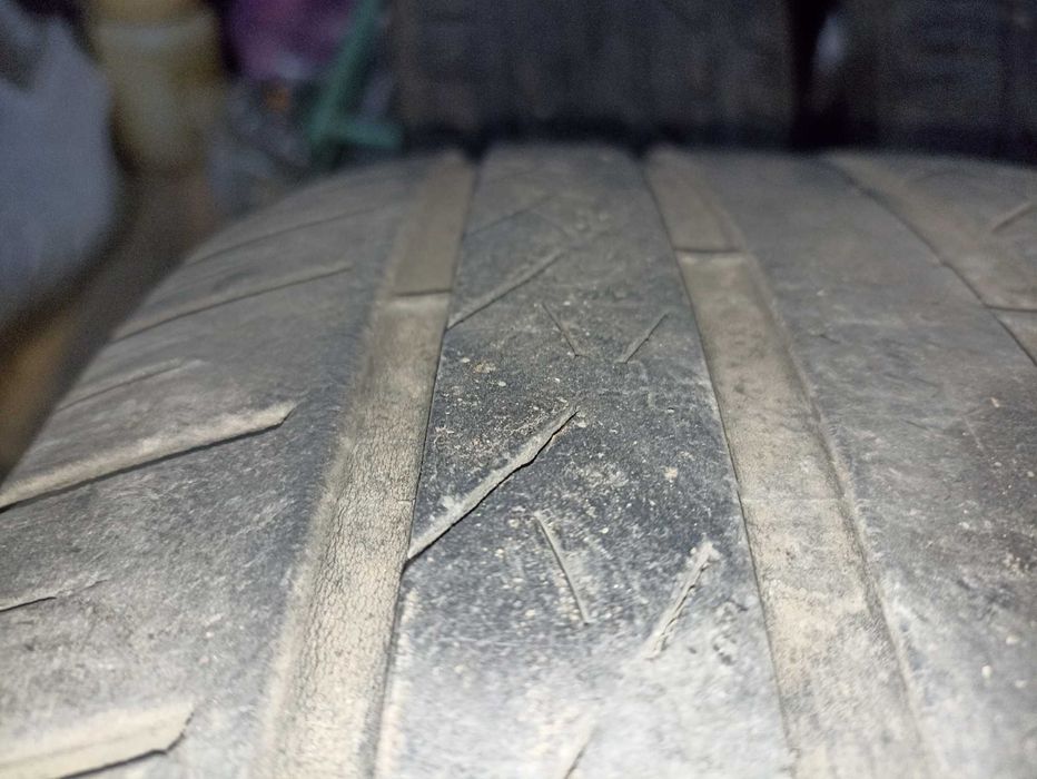 Резина R17 215/50 | Летняя